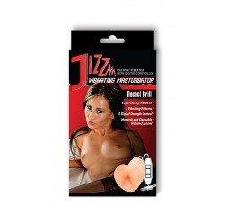 Sexy Shop Online I Trasgressivi - Masturbatore Ano Vibrante - Jizzm Vibrating Mastubator Achel - NMC