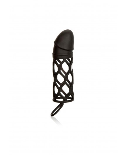 Sexy Shop Online I Trasgressivi - Guaina Fallica - Dr. Joel Kaplan Extension Black - California Exotic Novelties Sexy Shop Online I Trasgressivi - Guaina Fallica - Dr. Joel Kaplan Extension Black - California Exotic Novelties
