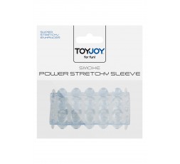 Sexy Shop Online I Trasgressivi - Guaina Fallica - Power Stretchy Sleeve Blue - Toy Joy