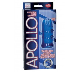 Sexy Shop Online I Trasgressivi - Guaina Fallica - Premium Girth Enhancers Blue - California Exotic Novelties