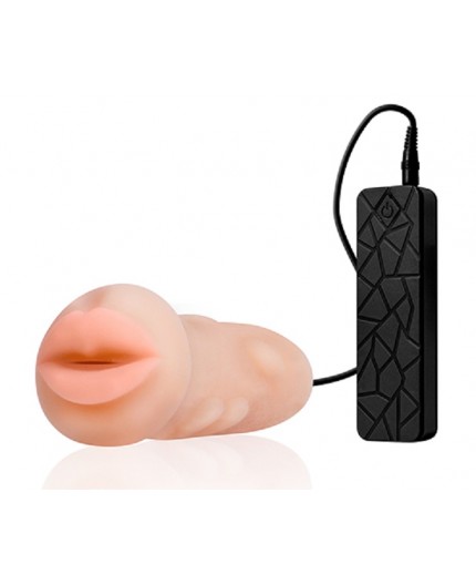 Sexy Shop Online I Trasgressivi - Masturbatore Bocca Vibrante - Realstuff Vibrating Masturbator Mouth - Dream Toys Sexy Shop Online I Trasgressivi - Masturbatore Bocca Vibrante - Realstuff Vibrating Masturbator Mouth - Dream Toys