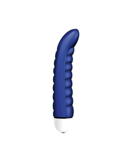 sexy shop online i trasgressivi Vibratore Design - Joystick Sailor Intense Blue - JoyDivision