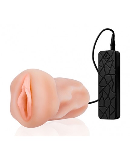 Sexy Shop Online I Trasgressivi - Masturbatore Vagina Vibrante - Realstuff Vibrating Masturbator Pussy - Dream Toys