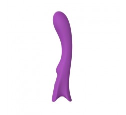 Sexy Shop Online I Trasgressivi - Vibratore Design - Elys Roundish Plot Clit Purple - Toyz4Lovers