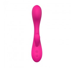 Sexy Shop Online I Trasgressivi - Vibratore Design & Rabbit - Elys Convex Rabbit Pink - Toyz4Lovers