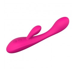 Sexy Shop Online I Trasgressivi - Vibratore Design & Rabbit - Elys Convex Rabbit Pink - Toyz4Lovers