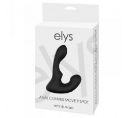 Sexy Shop Online I Trasgressivi - Stimolatore Prostatico Vibrante - Elys Anal Convex Move P Spot - Toyz4Lovers