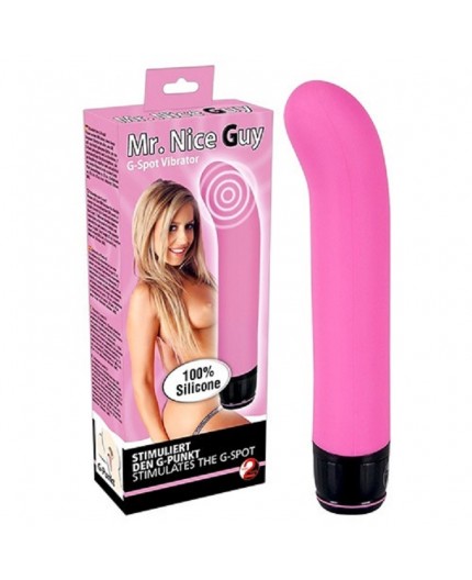 Sexy Shop Online I Trasgressivi - Vibratore Punto G - Mr. Nice Guy - You2Toys Sexy Shop Online I Trasgressivi - Vibratore Punto G - Mr. Nice Guy - You2Toys
