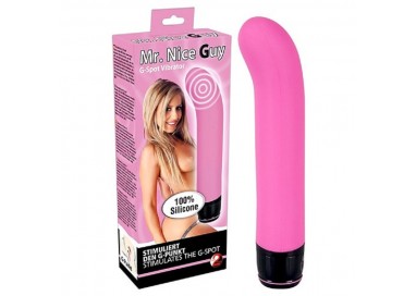 Vibratore Punto G - Mr. Nice Guy - You2Toys