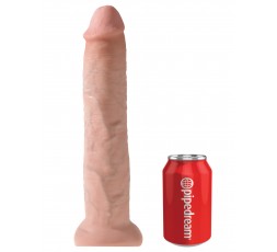 Sexy Shop Online I Trasgressivi - Fallo Realistico XXL - King Cock 13 - Pipedream