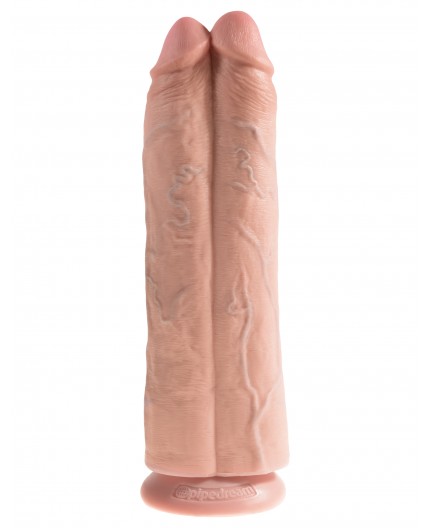 Sexy Shop Online I Trasgressivi - Fallo Doppio - Doppio Dildo King Cock 11 - Pipedream Sexy Shop Online I Trasgressivi - Fallo Doppio - Doppio Dildo King Cock 11 - Pipedream