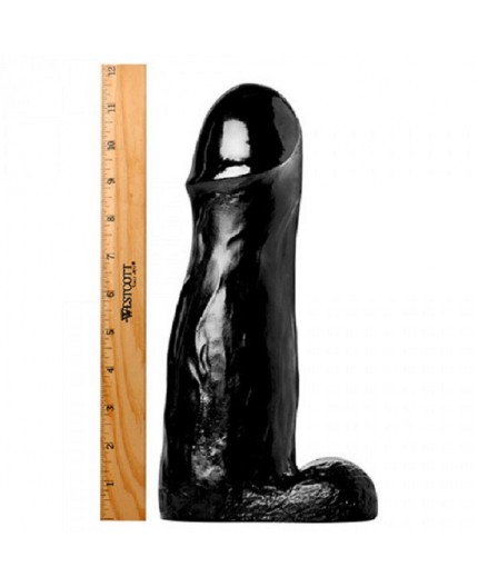 Sexy Shop Online I Trasgressivi - Fallo Realistico XXL - Fallo Extra Large The Moonlight Black - Play Hard