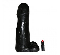 Sexy Shop Online I Trasgressivi - Fallo Realistico XXL - Fallo Extra Large The Moonlight Black - Play Hard