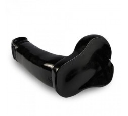 Sexy Shop Online I Trasgressivi - Fallo Realistico XXL - Fallo Extra Large Immense Ivan 12 Black - Play Hard