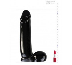 Sexy Shop Online I Trasgressivi - Fallo Realistico XXL - Fallo Extra Large Immense Ivan 12 Black - Play Hard