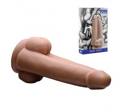 Sexy Shop Online I Trasgressivi - Fallo Doppio - Maxi Tom Of Finland Dual Dicks - Play Hard