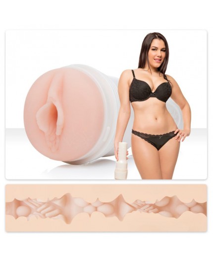 Sexy Shop Online I Trasgressivi - Masturbatore Vagina - Masturbatore Fleshlight Girls Valentina Nappi  - Fleshlight