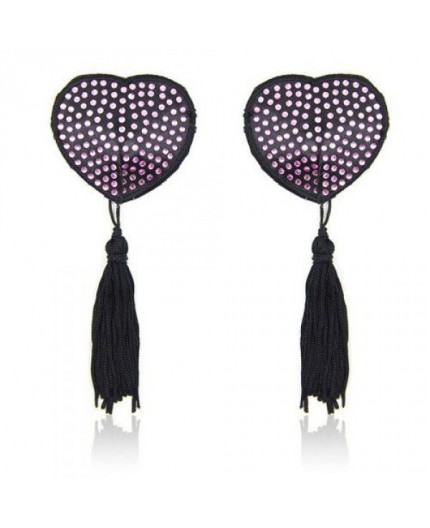 Sexy Shop Online I Trasgressivi - Accessori Vari - Heart Shine Nipples Tassels - Toyz4Lovers Sexy Shop Online I Trasgressivi - Accessori Vari - Heart Shine Nipples Tassels - Toyz4Lovers