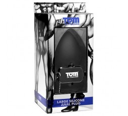 Sexy Shop Online I Trasgressivi -Plug Anale Classico - Tom Of Finland Large Anal - Play Hard