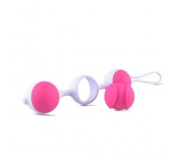 sexy shop online i trasgressivi Palline Vaginali - Bi-Balls Triple White - Toyz4Lovers