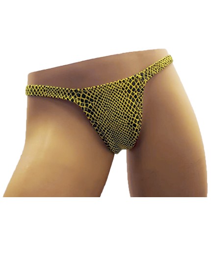 Sexy Shop Online I Trasgressivi - Slip Transgender By Ivete Pessoa - Slip Calcinha Giallo e Nero Pitonato - Ivete Pessoa Sexy Shop Online I Trasgressivi - Slip Transgender By Ivete Pessoa - Slip Calcinha Giallo e Nero Pitonato - Ivete Pessoa
