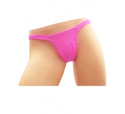 Sexy Shop Online I Trasgressivi - Slip Transgender By Ivete Pessoa - Slip Calcinha Rosa Fluo - Ivete Pessoa