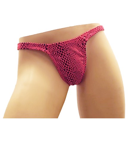 Sexy Shop Online I Trasgressivi - Slip Transgender By Ivete Pessoa - Slip Calcinha Rosa e Nero Pitonato - Ivete Pessoa Sexy Shop Online I Trasgressivi - Slip Transgender By Ivete Pessoa - Slip Calcinha Rosa e Nero Pitonato - Ivete Pessoa