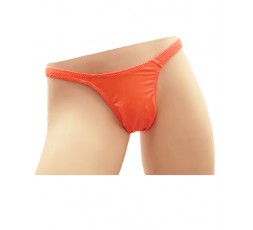 Sexy Shop Online I Trasgressivi - Slip Transgender By Ivete Pessoa - Slip Calcinha Arancione Fluo - Ivete Pessoa