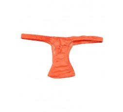 Sexy Shop Online I Trasgressivi - Slip Transgender By Ivete Pessoa - Slip Calcinha Arancione Fluo - Ivete Pessoa