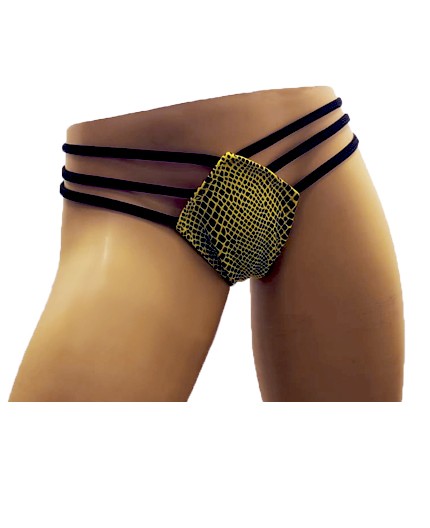 sexy shop online i trasgressivi Slip Calcinha Giallo e Nero Pitonato con Cordino Nero - Ivete Pessoa sexy shop online i trasgressivi Slip Calcinha Giallo e Nero Pitonato con Cordino Nero - Ivete Pessoa
