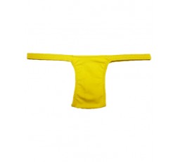 Sexy Shop Online I Trasgressivi - Slip Transgender By Ivete Pessoa - Slip Calcinha Giallo - Ivete Pessoa