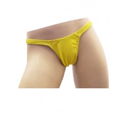 Sexy Shop Online I Trasgressivi - Slip Transgender By Ivete Pessoa - Slip Calcinha Giallo - Ivete Pessoa