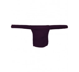 Sexy Shop Online I Trasgressivi - Slip Transgender By Ivete Pessoa - Slip Calcinha Nero in Lycra - Ivete Pessoa