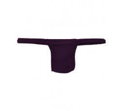 Sexy Shop Online I Trasgressivi - Slip Transgender By Ivete Pessoa - Slip Calcinha Nero in Lycra - Ivete Pessoa