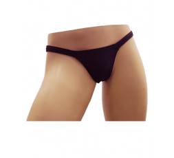 Sexy Shop Online I Trasgressivi - Slip Transgender By Ivete Pessoa - Slip Calcinha Nero in Lycra - Ivete Pessoa