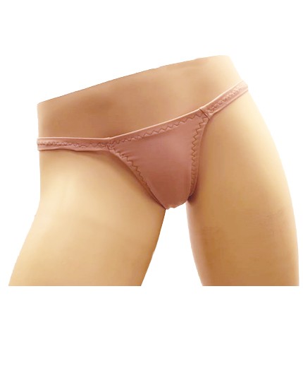 Sexy Shop Online I Trasgressivi - Slip Transgender By Ivete Pessoa - Slip Calcinha Carne in Lycra - Ivete Pessoa Sexy Shop Online I Trasgressivi - Slip Transgender By Ivete Pessoa - Slip Calcinha Carne in Lycra - Ivete Pessoa