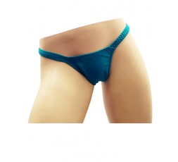 Sexy Shop Online I Trasgressivi - Slip Transgender By Ivete Pessoa - Slip Calcinha Verde Smeraldo - Ivete Pessoa