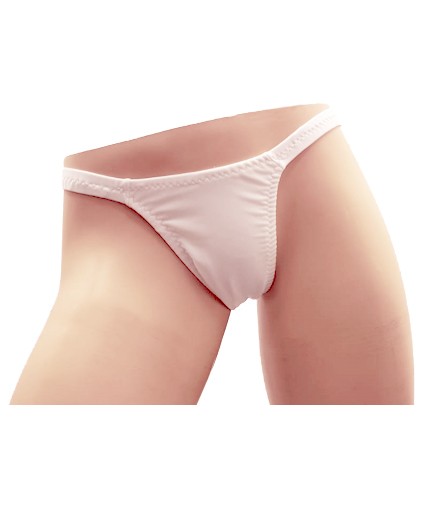 Sexy Shop Online I Trasgressivi - Slip Transgender By Ivete Pessoa - Slip Calcinha Bianco - Ivete Pessoa