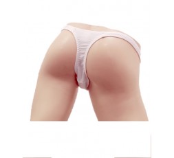 Sexy Shop Online I Trasgressivi - Slip Transgender By Ivete Pessoa - Slip Calcinha Bianco - Ivete Pessoa