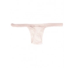 Sexy Shop Online I Trasgressivi - Slip Transgender By Ivete Pessoa - Slip Calcinha Bianco - Ivete Pessoa