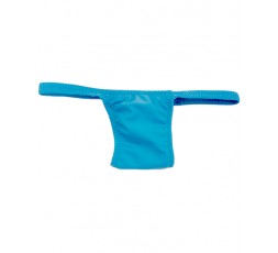 Sexy Shop Online I Trasgressivi - Slip Transgender By Ivete Pessoa - Slip Calcinha Blu Acquamarina - Ivete Pessoa