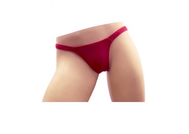 Slip Transgender By Ivete Pessoa - Calcinha Rosso Vinaccia - Ivete Pessoa Slip Transgender By Ivete Pessoa - Calcinha Rosso Vinaccia - Ivete Pessoa