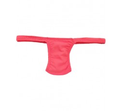 Sexy Shop Online I Trasgressivi - Slip Transgender By Ivete Pessoa - Slip Calcinha Salmone - Ivete Pessoa