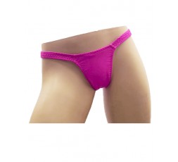 Sexy Shop Online I Trasgressivi - Slip Transgender By Ivete Pessoa - Slip Calcinha Fucsia - Ivete Pessoa