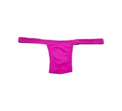 Sexy Shop Online I Trasgressivi - Slip Transgender By Ivete Pessoa - Slip Calcinha Fucsia - Ivete Pessoa