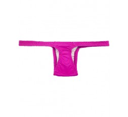 Sexy Shop Online I Trasgressivi - Slip Transgender By Ivete Pessoa - Slip Calcinha Fucsia - Ivete Pessoa