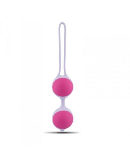 sexy shop online i trasgressivi Palline Vaginali - Bi-Balls Double White - Toyz4Lovers