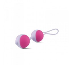 sexy shop online i trasgressivi Palline Vaginali - Bi-Balls Double White - Toyz4Lovers