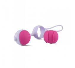 sexy shop online i trasgressivi Palline Vaginali - Bi-Balls Double White - Toyz4Lovers