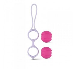 sexy shop online i trasgressivi Palline Vaginali - Bi-Balls Double White - Toyz4Lovers